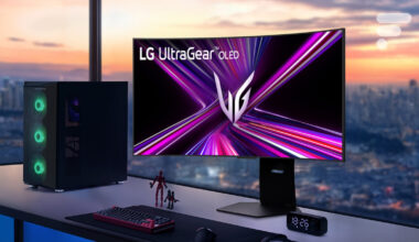 Cet écran LG ultra-large (39", OLED, 240 Hz) est l'arme fatale du gamer surtout avec cette remise de 650 €