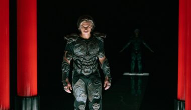 Avec « Yoroï », Orelsan fait (littéralement) face à ses démons