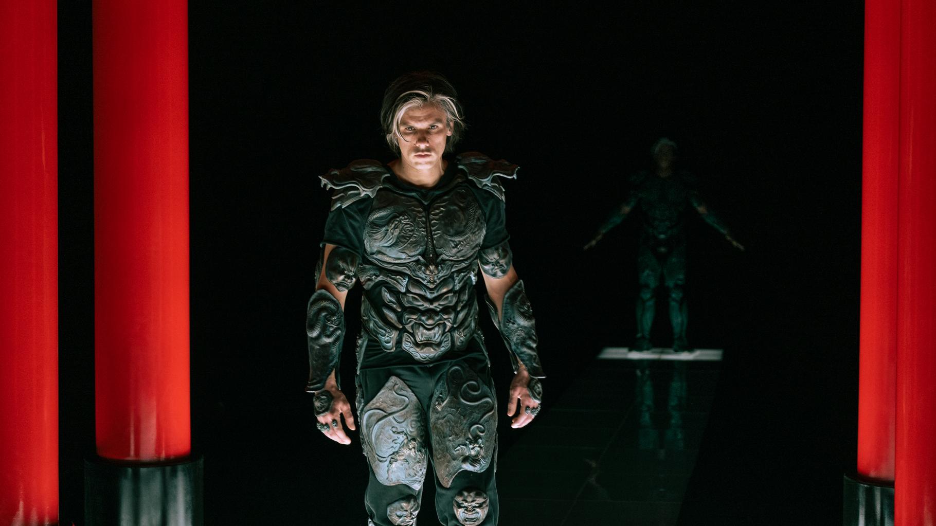 Avec « Yoroï », Orelsan fait (littéralement) face à ses démons