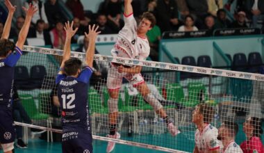 Volley-ball – SpikeLigue : "On s’est écroulé", les Centurions Narbonne stoppés net à Tours