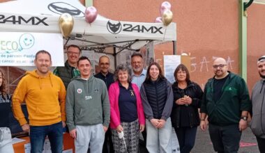 À Tarascon, le club de volley se mobilise pour les enfants atteints de cancer