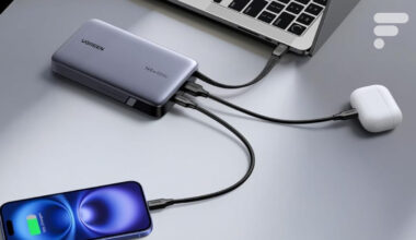 Amazon fait perdre plus de 30 % à cette batterie externe 20 000 mAh (145 W) avec triple port