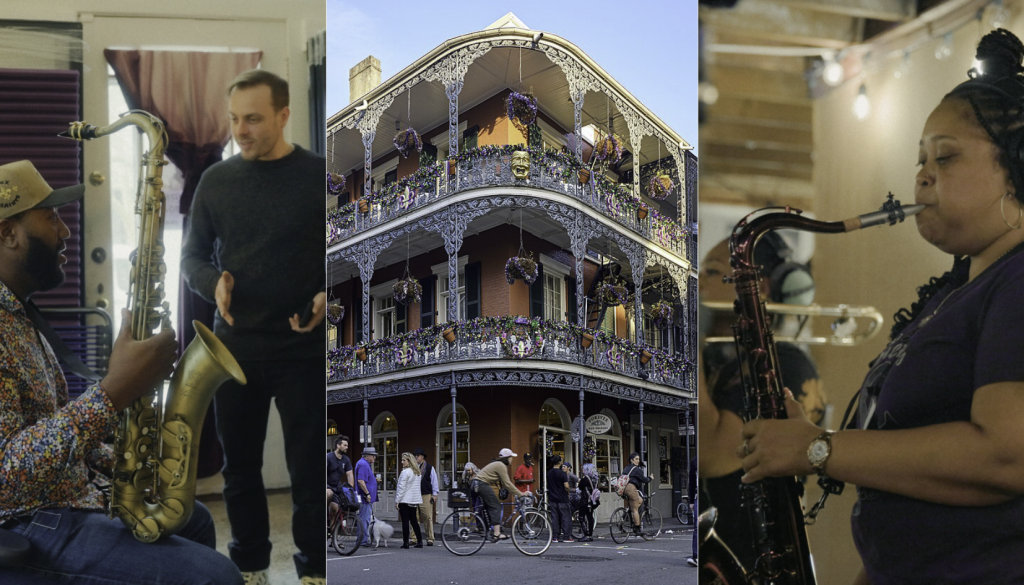 vendredi, voyage musical avec Lyre le Temps