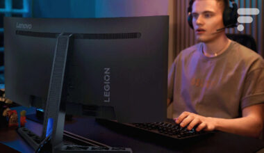 Ce grand écran PC incurvé (34″, WQHD et 180 Hz) idéal pour les gamers, coûte 35 % de moins