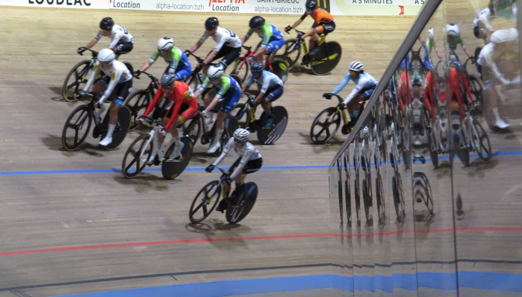 Championnat de France sur piste de l'Avenir - J1 : Les photos - Actualité