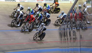 Championnat de France sur piste de l'Avenir - J1 : Les photos - Actualité