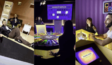 à 20 minutes de Strasbourg, 6 jeux immersifs nous challengent comme une émission télé