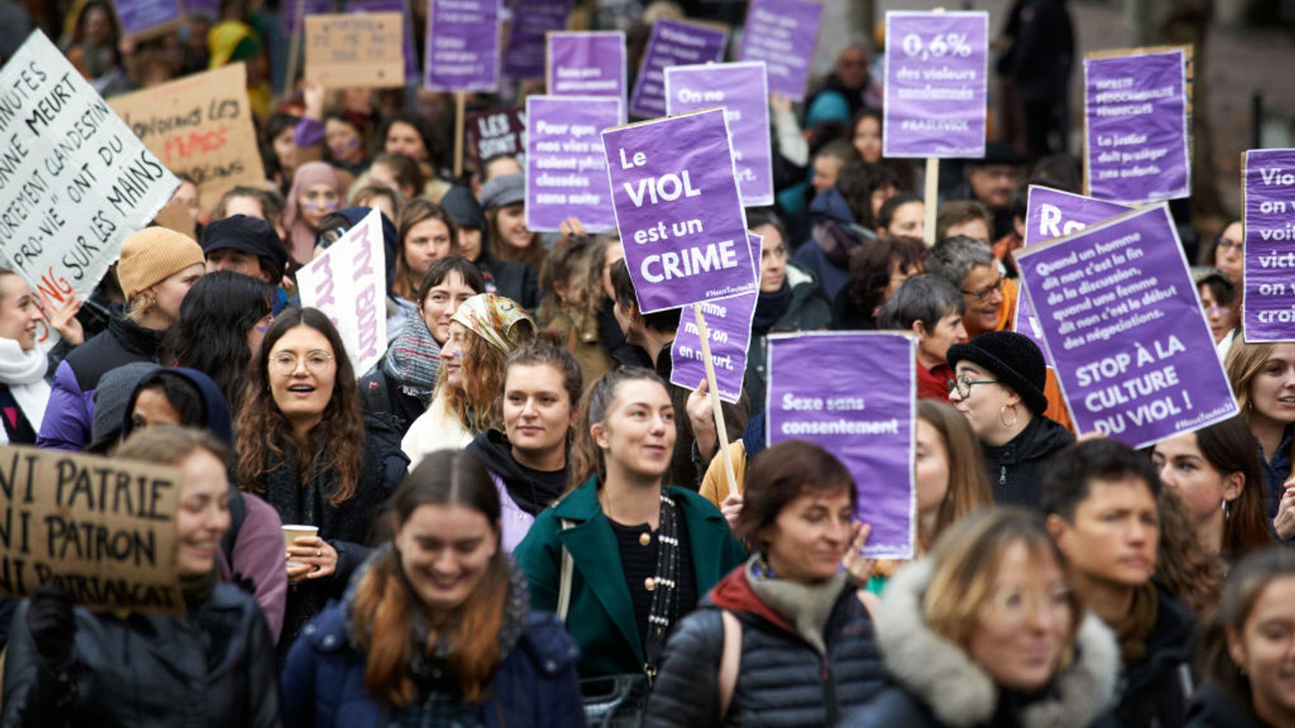 La définition du viol dans le code pénal révolutionnée par cet ultime vote au Parlement sur le non-consentement