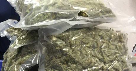 Moselle. Intercepté à Phalsbourg avec 55 kilos de cannabis dans la voiture alors qu’il roulait vers Strasbourg