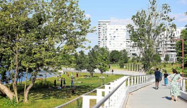 Nombre d’habitants, coût de l’immobilier, surface, emplois : voici à quoi ressemblent les nouveaux quartiers de Rennes