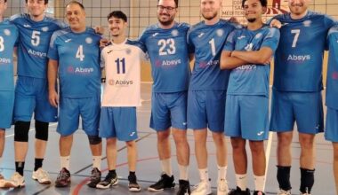 Volley-ball : "Le bilan du début de saison est très positif" pour le coach du Gazelec Béziers Maraussan
