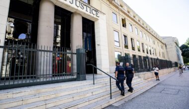 Palais de justice Nîmes