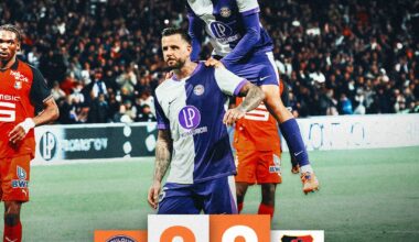 le TFC arrache le nul face à Rennes (2-2)