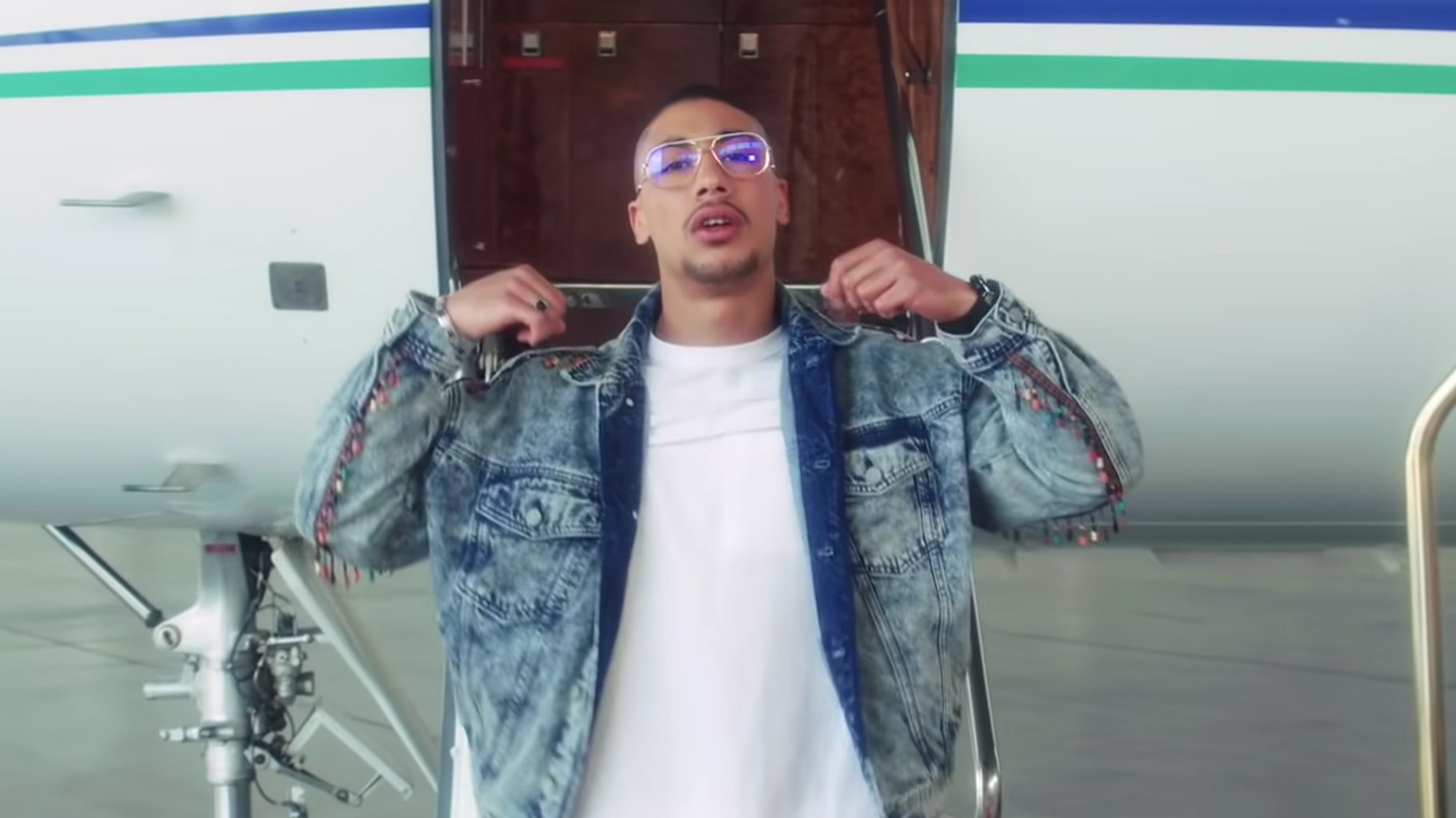 Le rappeur Maes soupçonné par la justice d’avoir commandité des assassinats