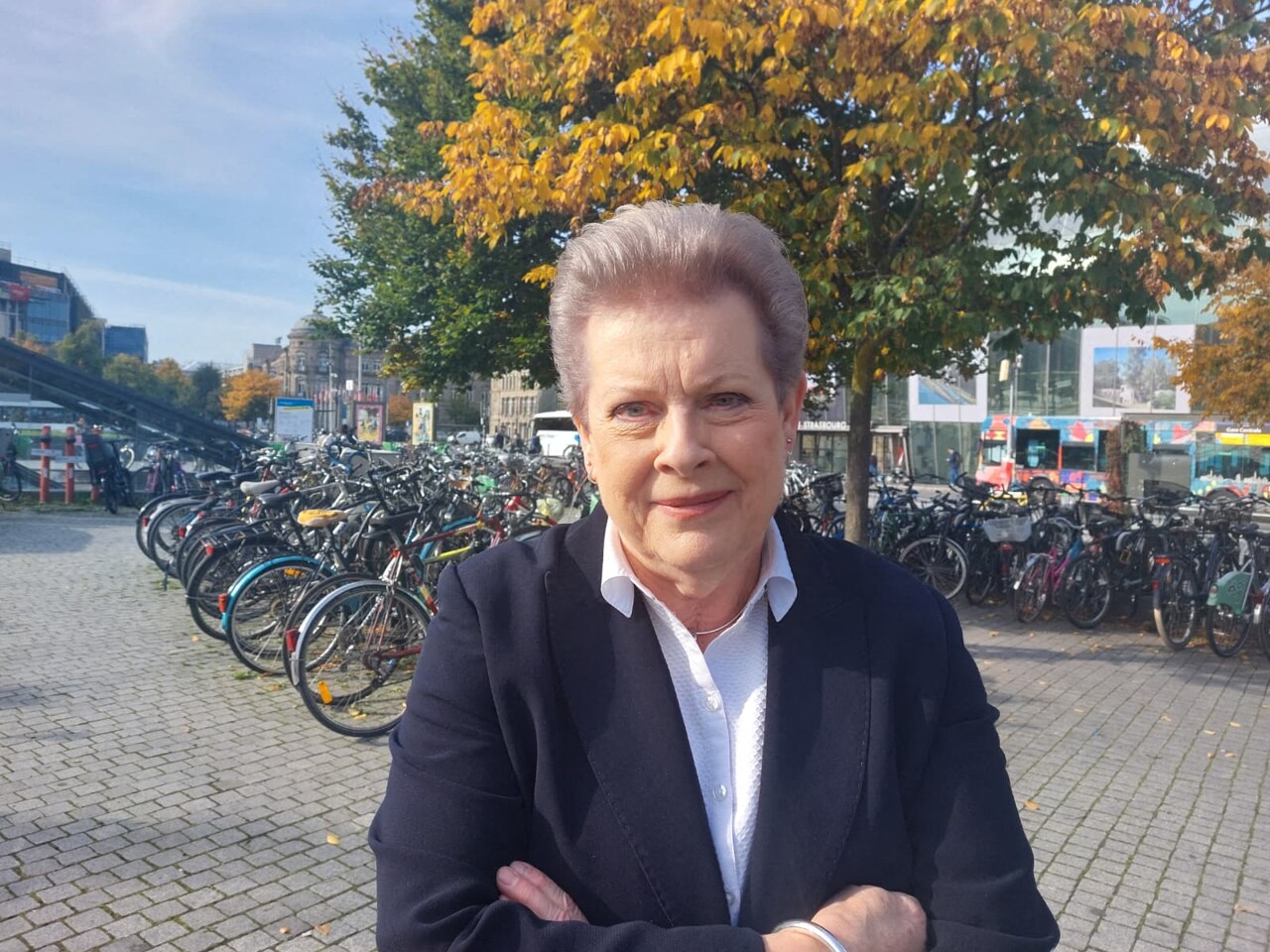 Municipales 2026. Catherine Trautmann torpille la Colmarienne à vélo... qu'elle a pourtant voté (avec réserve)