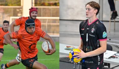 Narbonne : "Deux clubs, une seule ferveur", le Racing Club Narbonnais et les Centurions Narbonne s’associent pour proposer des tarifs réduits ce samedi