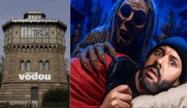 à Strasbourg, il a passé une nuit au Château musée Vodou !