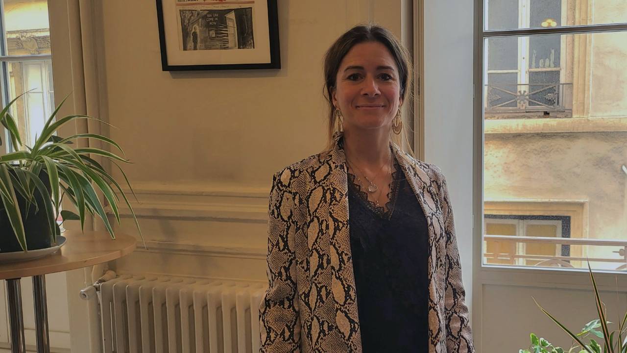 « Il faut créer ce réflexe notaire » : Laetitia Jossier, nouvelle présidente de la CIN de Lyon présente sa feuille de route