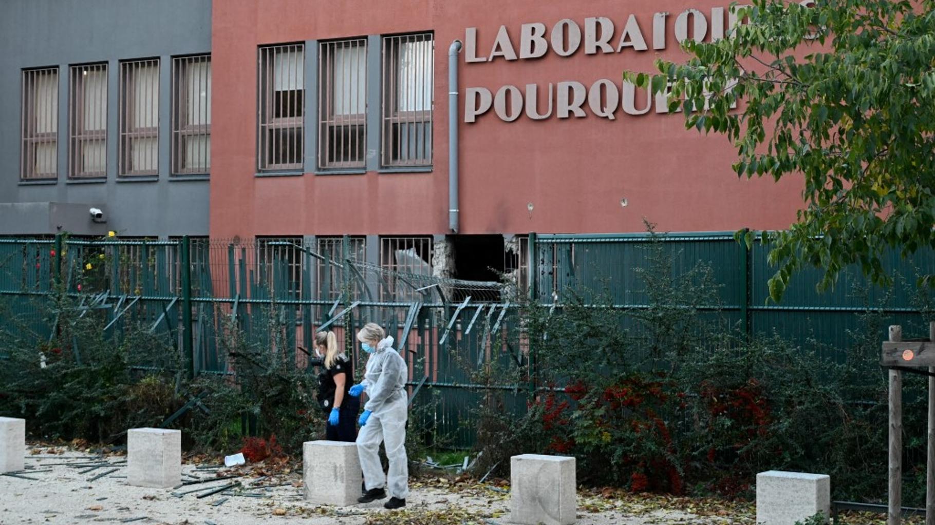 Impressionnant braquage d’une raffinerie d’or à Lyon, six suspects arrêtés
