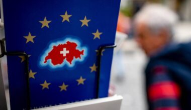Accords Suisse-UE: le tout petit oui des partisans
