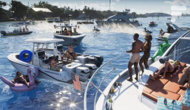 Le prochain GTA entièrement créé avec l’IA ? Le PDG de Take-Two remet les pendules à l’heure