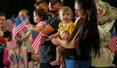 Les Etats-Unis réduisent drastiquement l'accueil de réfugiés