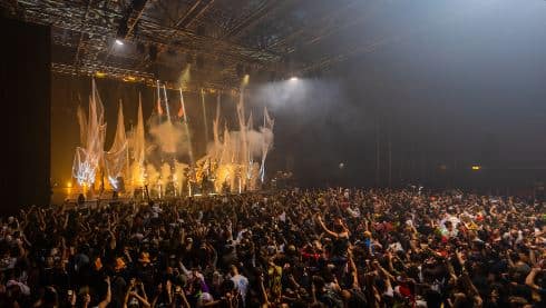 il ne reste que quelques places pour le FCKG Halloween ce samedi