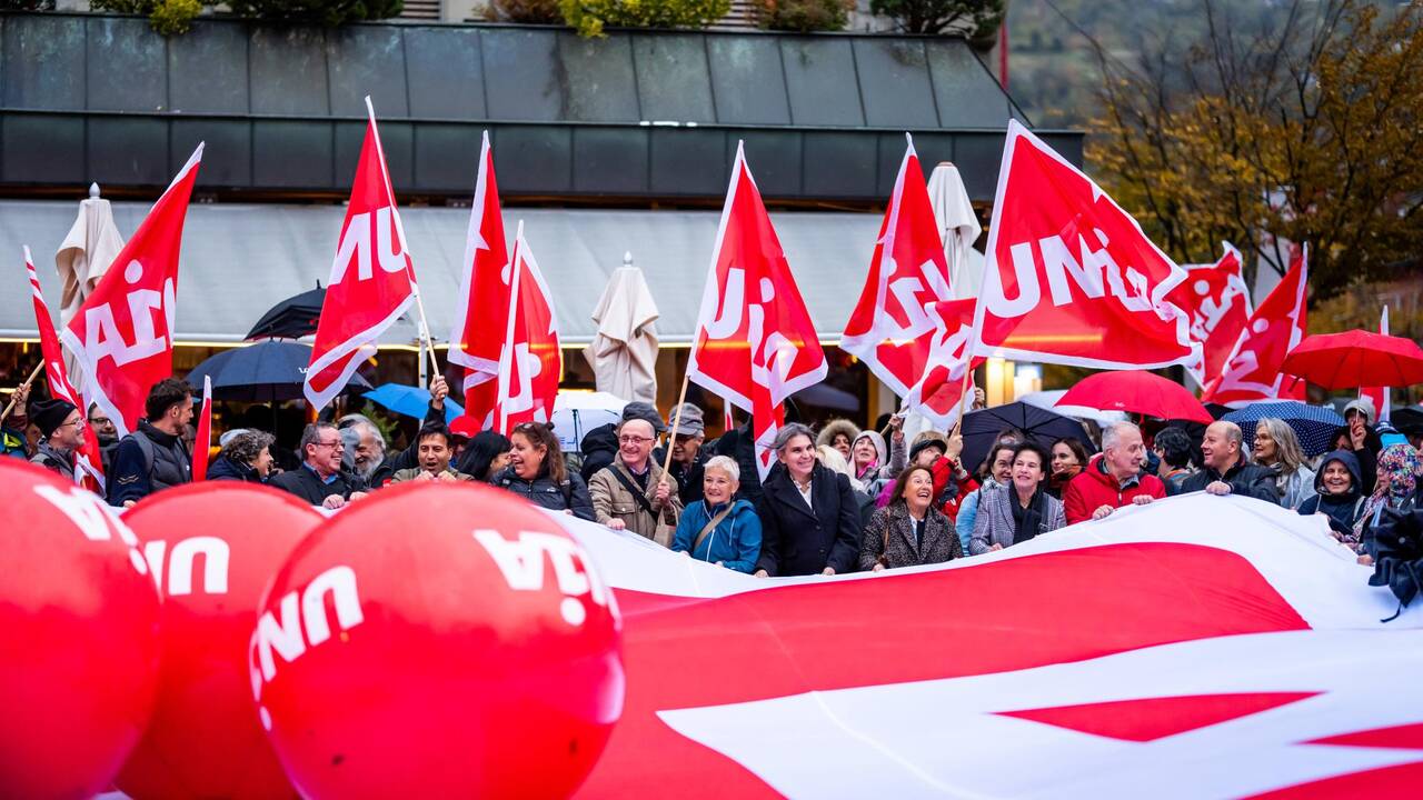 Accords Suisse-UE: la protection contre les licenciements, ultime pomme de discorde entre les partenaires sociaux