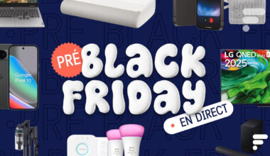 voici les meilleures offres Tech en DIRECT