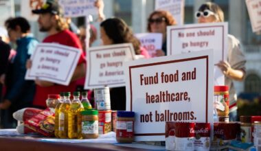 Aux Etats-Unis, un juge ordonne à l'administration Trump de maintenir le principal programme d'aide alimentaire, menacé par le "shutdown"