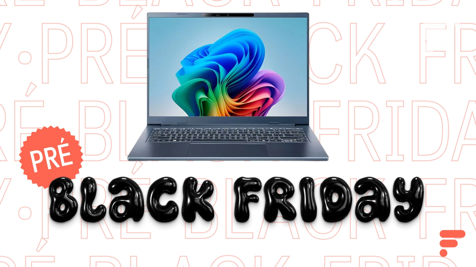 Ce laptop Acer avec écran OLED boosté par une puce Snapdragon perd 200 € pour l'avant Black Friday