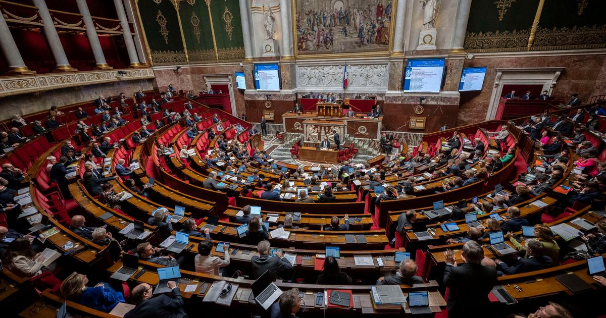 La suspension de la réforme des retraites débute son parcours parlementaire