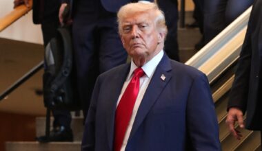 comment l’Europe tente de résister à la "tempête tarifaire" de Donald Trump