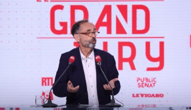 Robert Ménard demande sur RTL le départ d'Emmanuel Macron