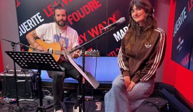 Marguerite se confie dans Foudre,sur RTL2