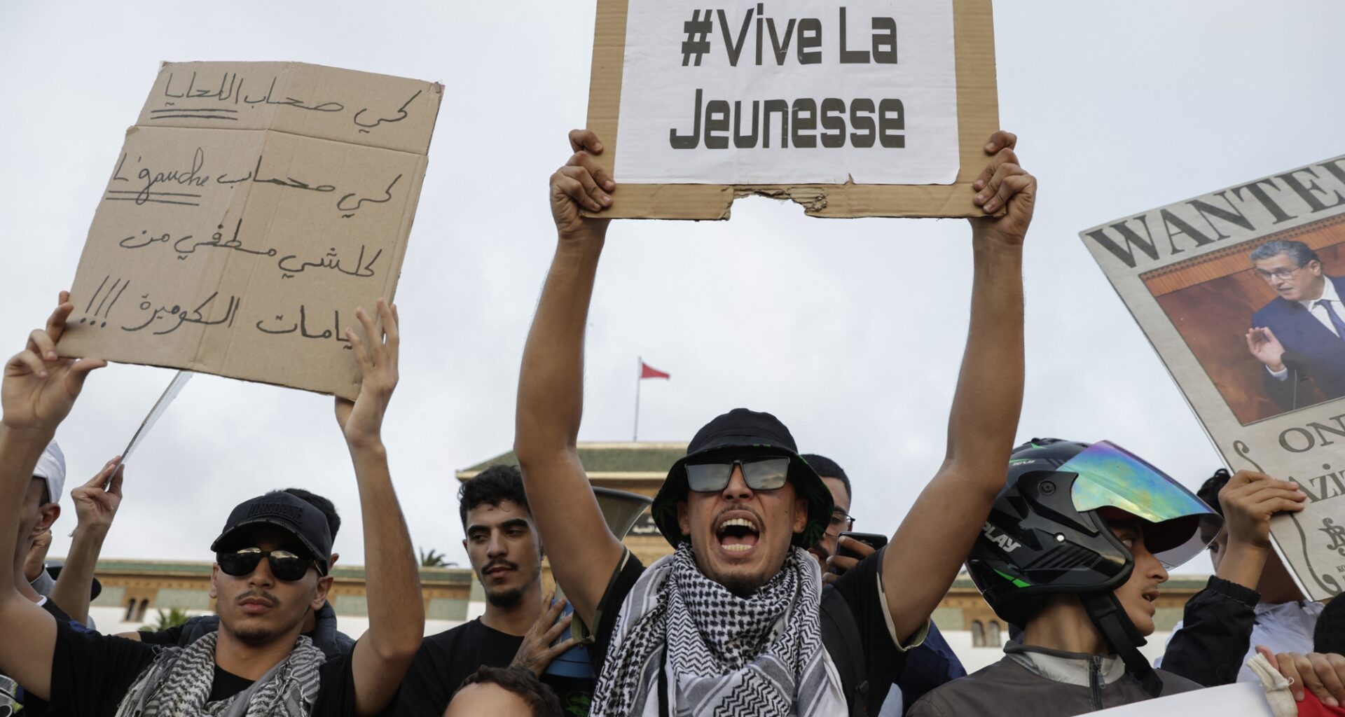IA, or, révoltes de la jeunesse... "Pendant que la France s’enfonce, le monde continue de tourner", souligne François Lenglet
