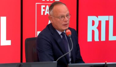 sur RTL, Édouard Philippe appelle Emmanuel Macron à organiser une "présidentielle anticipée" après le vote du budget