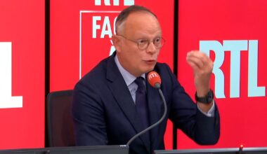 EN DIRECT - Édouard Philippe demande à Emmanuel Macron une élection "présidentielle anticipée" après le vote du budget - RTL.fr