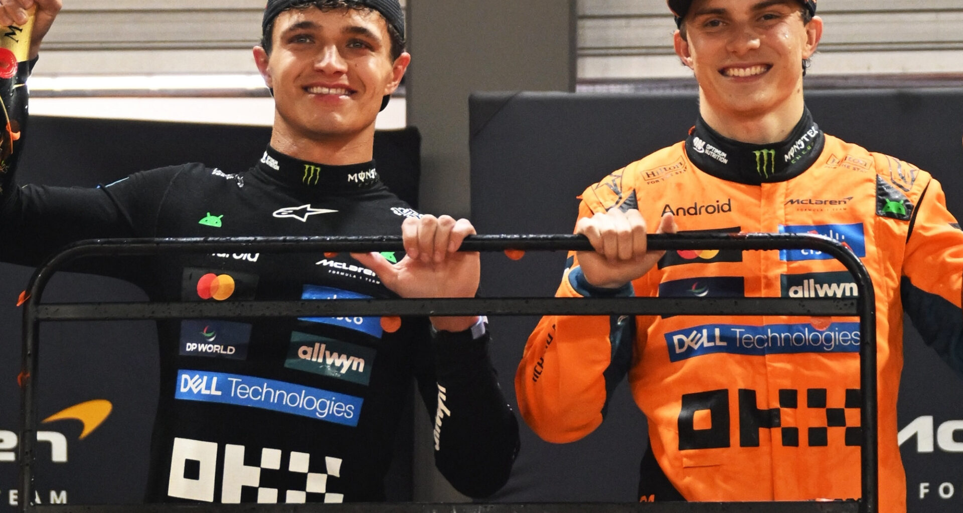 McLaren sacré champion du monde des constructeurs, mais qui pour le titre pilote ?