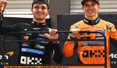 McLaren sacré champion du monde des constructeurs, mais qui pour le titre pilote ?