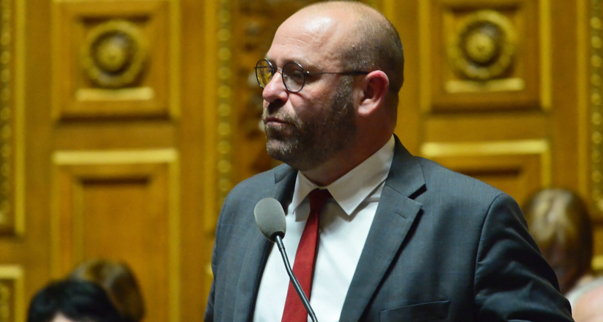 Le sénateur LR Philippe Mouiller interpellé inanimé et en état d'ivresse à Paris