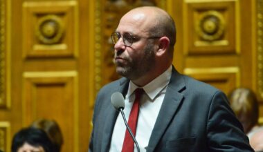 Le sénateur LR Philippe Mouiller interpellé inanimé et en état d'ivresse à Paris