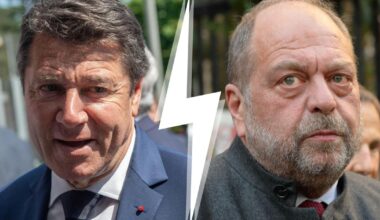 À Nice, Estrosi et Dupond-Moretti s’écharpent dans un célèbre restaurant