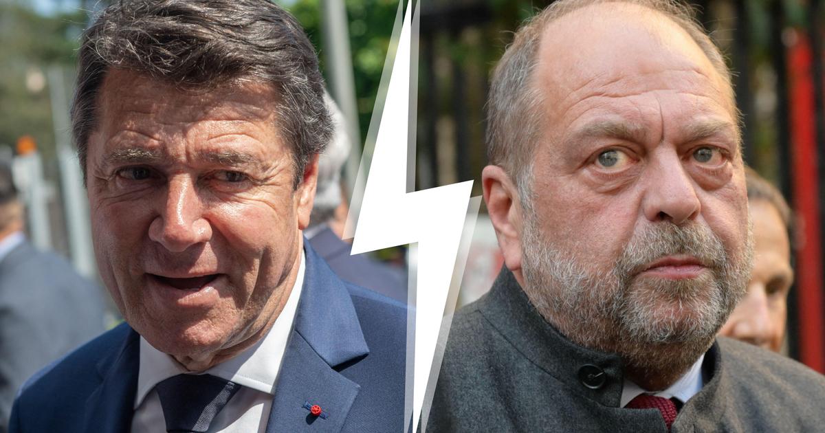 À Nice, Estrosi et Dupond-Moretti s’écharpent dans un célèbre restaurant