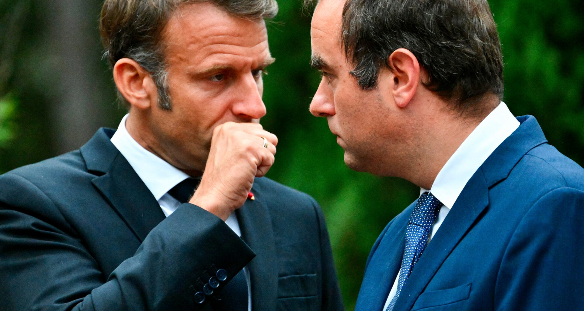 EN DIRECT - Lecornu reconduit : Retailleau "n'ira pas" dans le nouveau gouvernement déjà menacé de censure