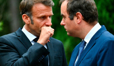 EN DIRECT - Lecornu reconduit : Retailleau "n'ira pas" dans le nouveau gouvernement déjà menacé de censure