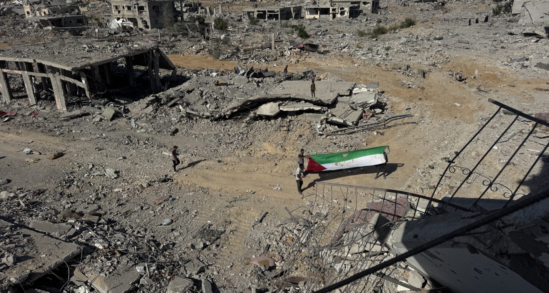 le Hamas ne participera pas à la signature officielle de l'accord de cessez-le-feu