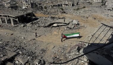 le Hamas ne participera pas à la signature officielle de l'accord de cessez-le-feu