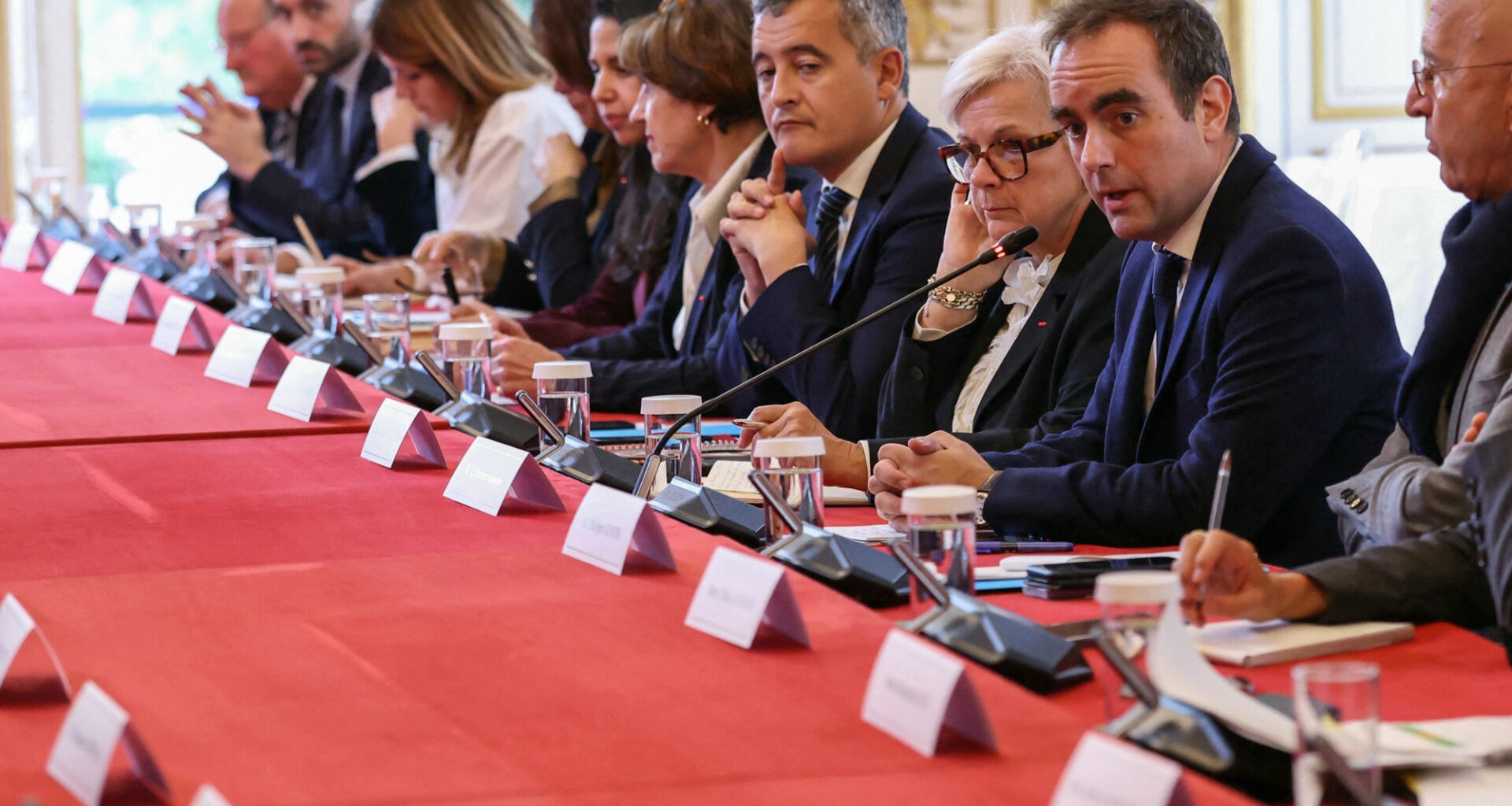 Le gouvernement Lecornu II peut-être censuré ? On a fait les comptes