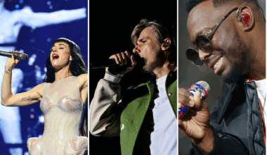 Katy Perry, Orelsan, Gims... Les premiers noms de la programmation